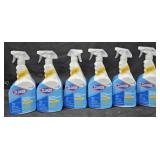6- Clorox Daily sanitizer and disinfectant 1 Qt
