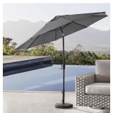(MSRP: $160) 10' Premium Market Umbrella with