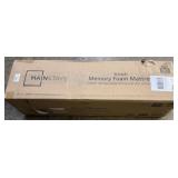 Mainstays 8' Memory Foam Mattress, Twin