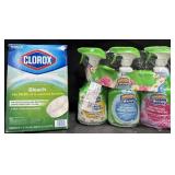 3- 32fl.oz. Bottles of Scrubbing Bubbles Bathroom