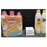 3- 9.5oz. Cans of Skintimate Summer Splash Shave