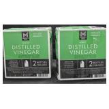 White Distilled Vinegar 4 gallons