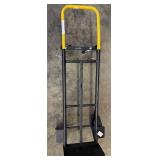 Simpli-Magic 2-in-1 Hand Truck, MISSING WHEEL!!