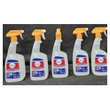 5- Febreze sanitizing fabric refresher 1 Qt each