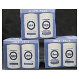 3- Bausch and Lomb dry eye supplements 100 count