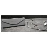 Eyeglasses. Tea cup design. Prescription strength