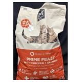 25lb. Bag of Prime Feast with Chicken + Salmon