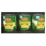 3 Whole Kernel Corn cans 6 lbs 10 oz each