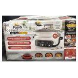 Ninja Foodi possible cooker (not tested)