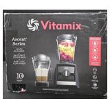 Used Vitamix A2500 Blender. Not tested or c