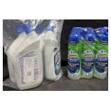 4- 32fl.oz. Bottles of Lysol Advanced Power
