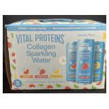 Vital Proteins Collagen Sparkling Water 12 pack