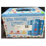 12- 12fl.oz. Cans of Vital Proteins Collagen