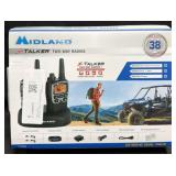 Midland X-Talker Two-Way Radios Set