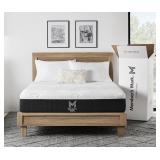 (MSRP: $300) Hotel Premier Memory Foam Mattress,