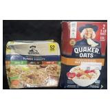 Instant Oatmeal Flavor Variety 52 packets, Quaker