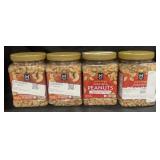 2 Whole Cashew Lightly Salted 33 oz each, 2