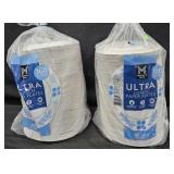 2- Ultra Paper lunch plates 300 count each