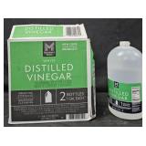 3- White Distilled Vinegar 3 gallons