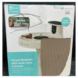 Birdfy Smart Birdbath with Dual-Lens Camera, NOT