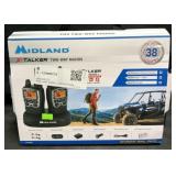 Midland X-Talker Two-Way Radios Set
