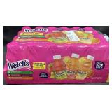 24-10 fl oz Welch's Tropical Juice variety pack