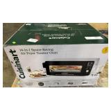 Cuisinart 14-in-1 Space Saving Air Fryer Toaster