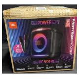JBL PartyBox Encore 2 Bluetooth Karaoke Speaker