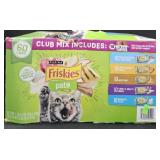 Friskies Pate cat food 60 cans