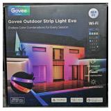 Govee Outdoor Strip Light 32ft. Not tested