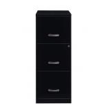 Hirsh 18' Deep 3 Drawer Smart Letter Width