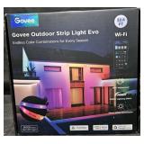 Govee Outdoor Strip Light 32ft. Not tested