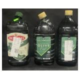 2 Organic Olive Oil 2L each, Olive oil 2L