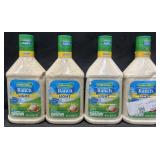 4-40 fl oz Hidden Valley Ranch Light dressing