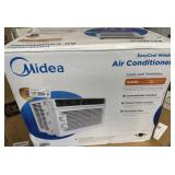 Midea EasyCool Window Air Conditioner, 5,000BTU,