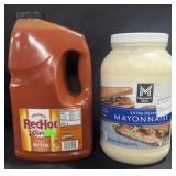 Frank's Red Hot Wing Sauce 1 gallon, Extra Heavy