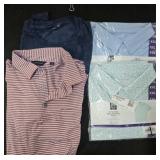 Men's size 2XL shirts. Some New w/ tags