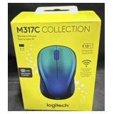 Logitech M317C Collection Wireless Mouse