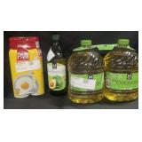 2 Pam Original 12 oz each, Pure Avocado Oil 34 fl