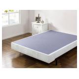 Zinus Night Therapy 4' Wood and Metal Box Spring