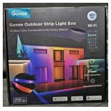Govee Outdoor Strip light 32ft. Not tested