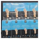 Disposable Food Gloves 4,000 count