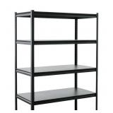 5 Tier Storage Shelf, 48' W x 24' D x 72' H