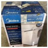 Midea 12,000BTU Smart Inverter Portable Air