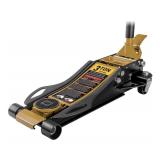 (MSRP: $200) Cat® 3 Ton Low Profile Service Jack