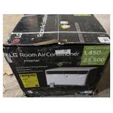 LG Room Air Conditioner Dual Inverter, 23500BTU