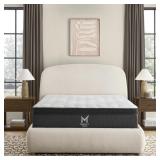 (MSRP: $599) 13' Eurotop Hybrid Mattress, King