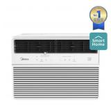 (MSRP: $549) Midea 24,000 DOE BTU Window Air