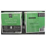 White Distilled Vinegar 4 gallons