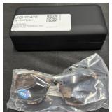 Pair of DKNY Sunglasses w/ Hard-Shell Case